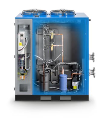 DWVS Variable Speed Refrigerant Dryer
